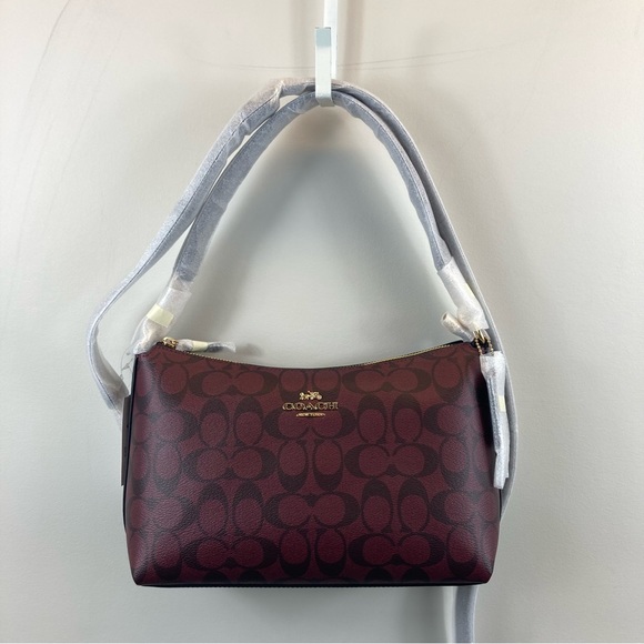 Coach Handbags - Coach SIG Clara SHB Shoulder/ Crossbody Purse